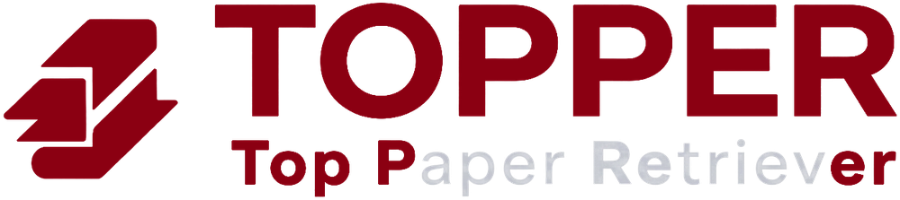 TOPPER — Top Paper Retriever